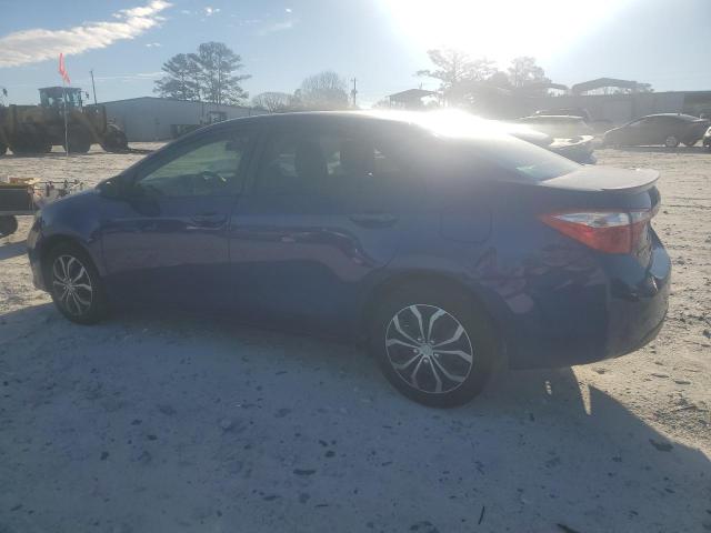 Photo 2 from auction – 2016 TOYOTA COROLLA L with VIN 5YFBURHE1GP374862