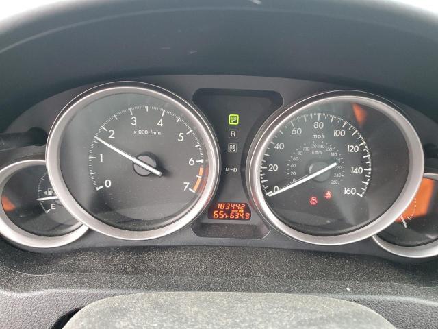 Photo 9 from auction – 2010 MAZDA 6 I with VIN 1YVHZ8BH2A5M24837