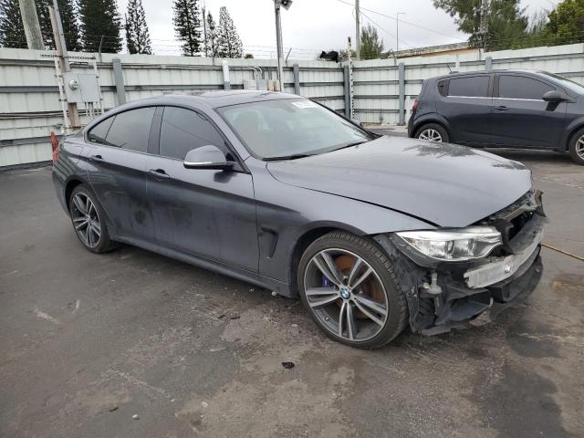 Photo 4 from auction – 2017 BMW 440XI GRAN with VIN WBA4E5C53HG189279