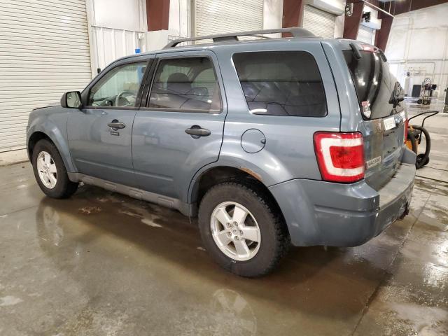 Photo 2 from auction – 2010 FORD ESCAPE XLT with VIN 1FMCU9DG3AKD06382