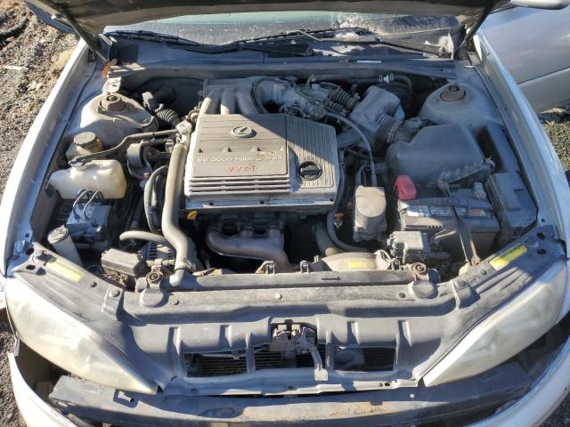 Photo 11 from auction – 2001 LEXUS ES 300 with VIN JT8BF28G410319888