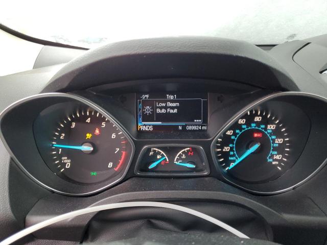 Photo 9 from auction – 2016 FORD ESCAPE SE with VIN 1FMCU9GX1GUA34522