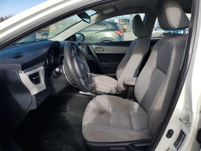 Photo 7 from auction – 2014 TOYOTA COROLLA EC with VIN 5YFBPRHE9EP116366