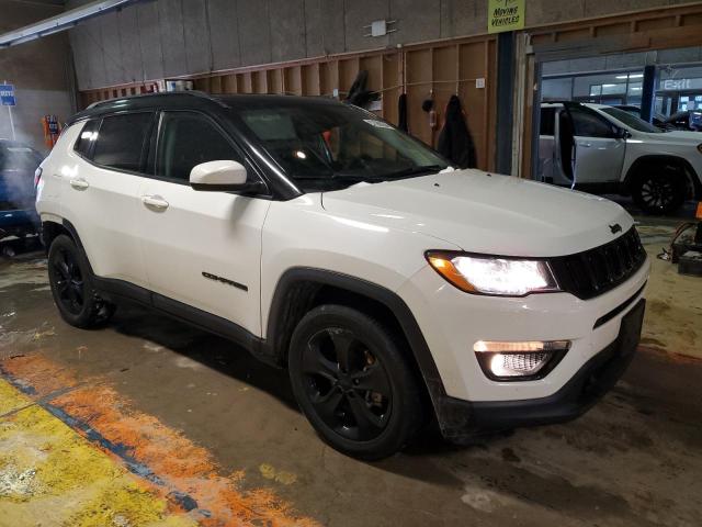 Photo 4 from auction – 2021 JEEP COMPASS LA with VIN 3C4NJCBB2MT587345