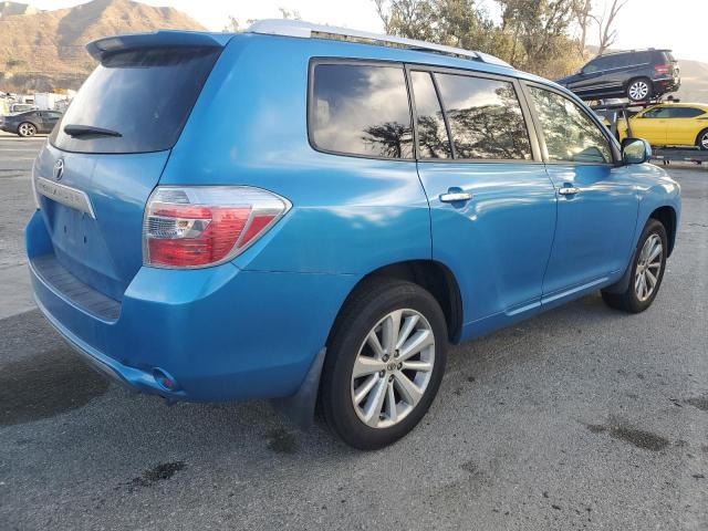 Photo 3 from auction – 2008 TOYOTA HIGHLANDER with VIN JTEEW41A782019028