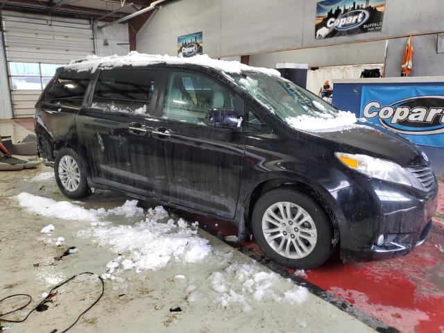 Photo 4 from auction – 2015 TOYOTA SIENNA XLE with VIN 5TDYK3DC2FS669301