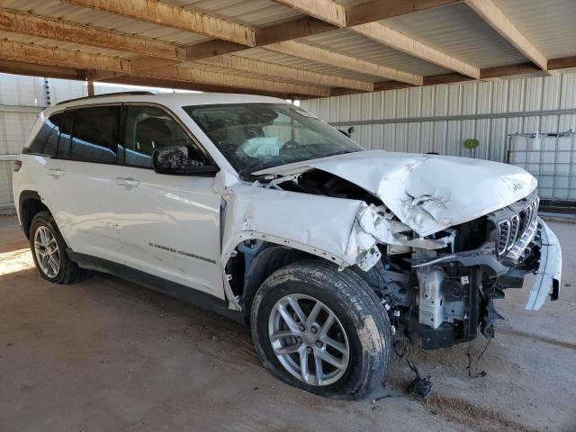 Photo 4 from auction – 2023 JEEP GRAND CHER with VIN 1C4RJGAG7PC535294