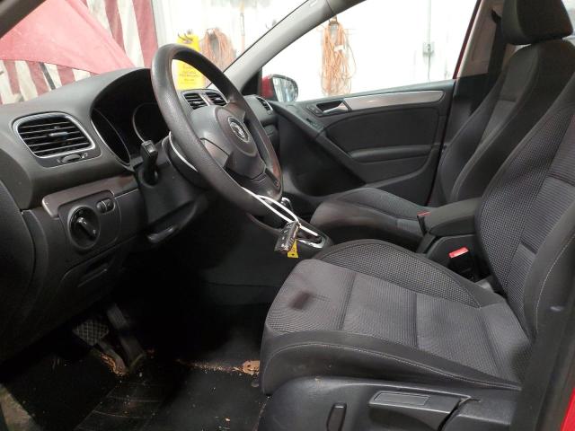 Photo 7 from auction – 2013 VOLKSWAGEN GOLF with VIN WVWDB7AJ4DW134153