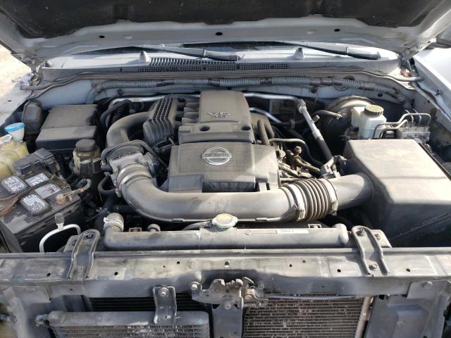 Photo 11 from auction – 2012 NISSAN FRONTIER S with VIN 1N6AD0CW0CC411388