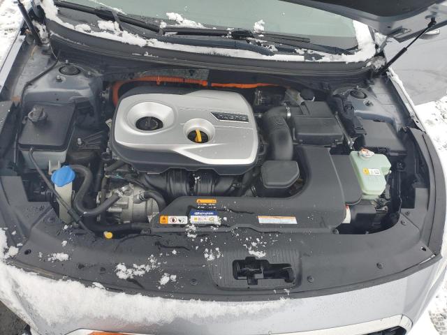 Photo 11 from auction – 2016 HYUNDAI SONATA HYB with VIN KMHE24L17GA012044