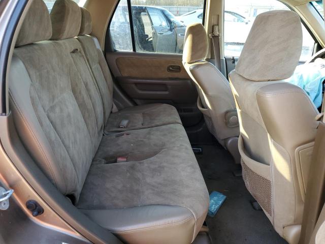 Photo 11 from auction – 2002 HONDA CR-V EX with VIN JHLRD788X2C077851