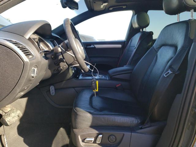 Photo 7 from auction – 2015 AUDI Q7 PRESTIG with VIN WA1DGAFE0FD033145