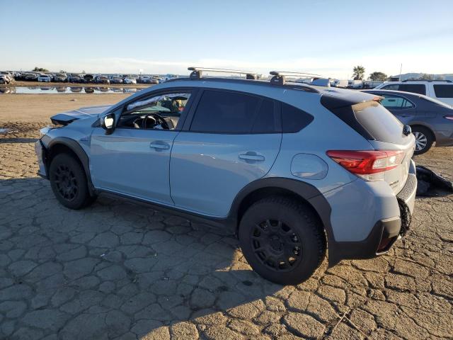 Photo 2 from auction – 2020 SUBARU CROSSTREK with VIN JF2GTDNC1LH220643