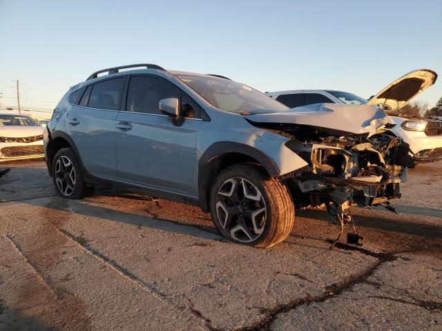 Photo 4 from auction – 2019 SUBARU CROSSTREK with VIN JF2GTAMC5K8270069