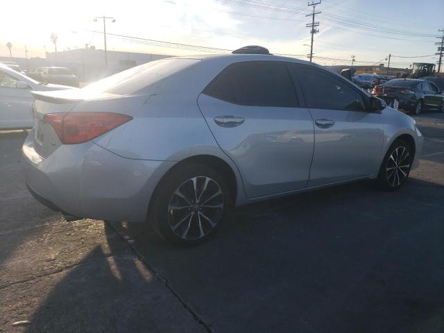 Photo 3 from auction – 2017 TOYOTA COROLLA L with VIN 5YFBURHE0HP638753
