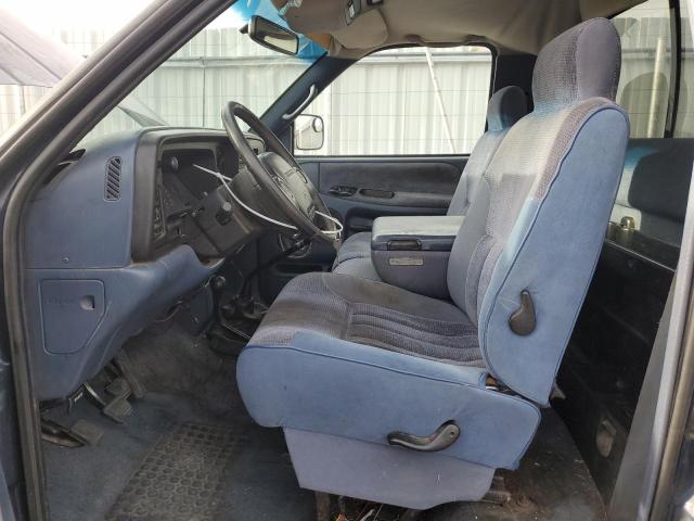 Photo 7 from auction – 1995 DODGE RAM 2500 with VIN 1B7KF26CXSS250602