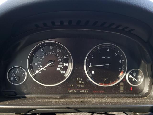 Photo 9 from auction – 2012 BMW 528 XI with VIN WBAXH5C57CDW06210