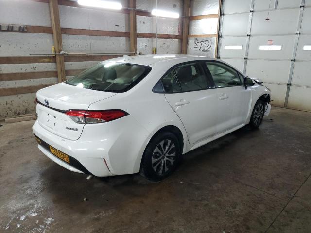 Photo 3 from auction – 2022 TOYOTA COROLLA LE with VIN JTDEAMDE1N3004015