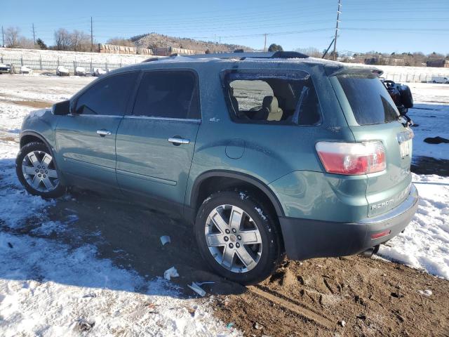Photo 2 from auction – 2010 GMC ACADIA SLT with VIN 1GKLRNED4AJ138961