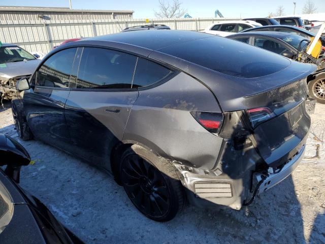 Photo 2 from auction – 2023 TESLA MODEL Y with VIN 7SAYGDEF9PF698710