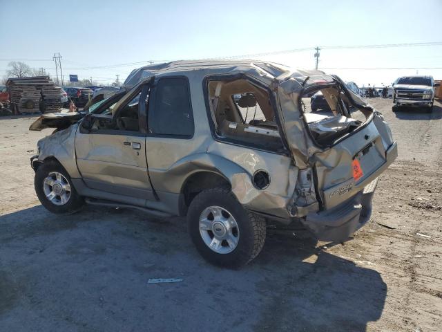 Photo 2 from auction – 2003 FORD EXPLORER S with VIN 1FMYU60E43UA96200