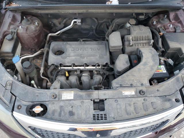 Photo 12 from auction – 2011 KIA SORENTO BA with VIN 5XYKTDA16BG067620