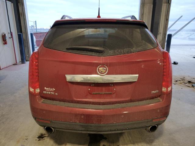 Photo 6 from auction – 2014 CADILLAC SRX LUXURY with VIN 3GYFNEE30ES564124