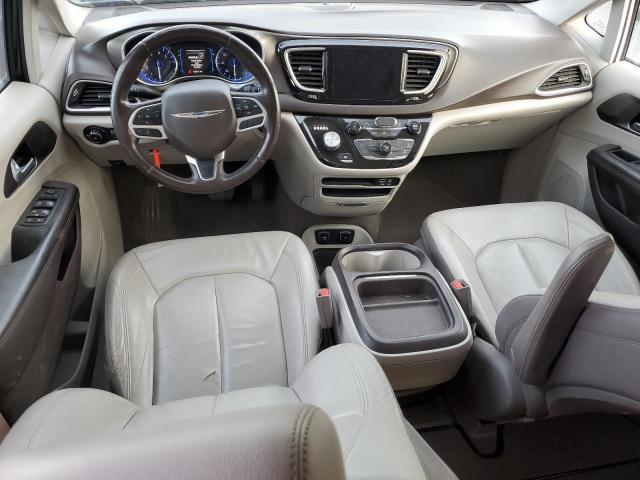 Photo 8 from auction – 2017 CHRYSLER PACIFICA T with VIN 2C4RC1BG0HR503169