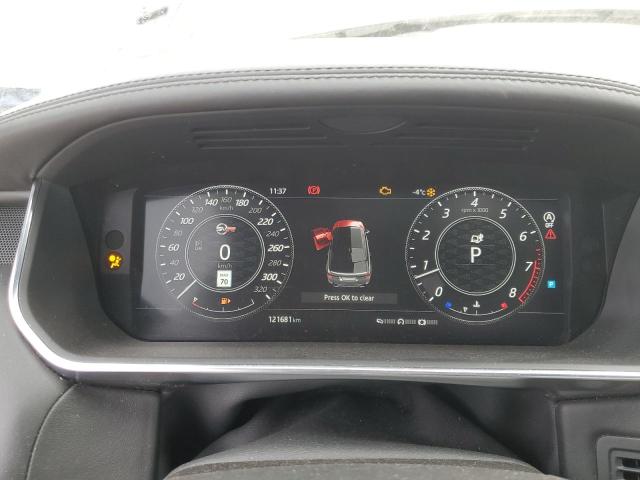 Photo 9 from auction – 2018 LAND ROVER RANGE ROVE with VIN SALWZ2SE6JA800746
