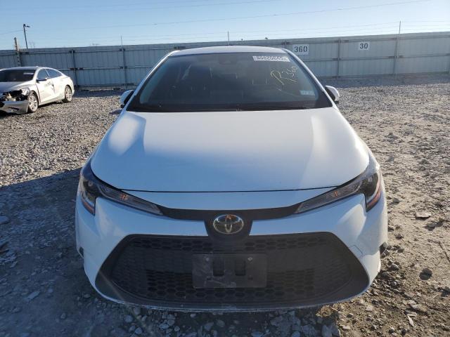 Photo 5 from auction – 2021 TOYOTA COROLLA LE with VIN JTDEPMAE1MJ123910