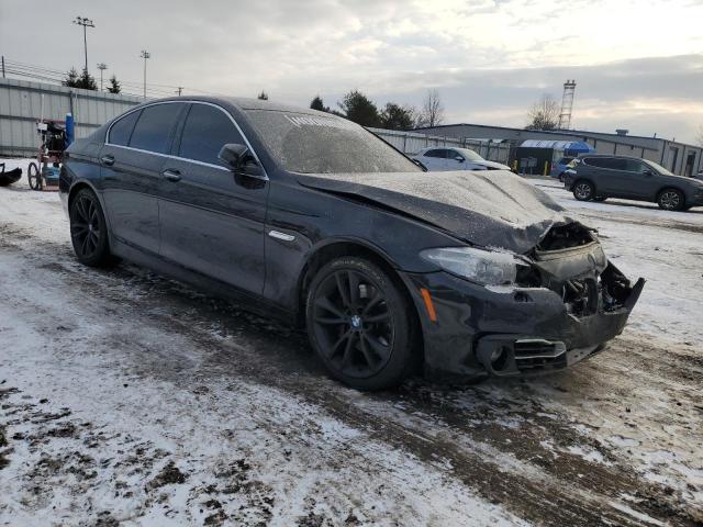 Photo 4 from auction – 2014 BMW 535 XI with VIN WBA5B3C51ED530838