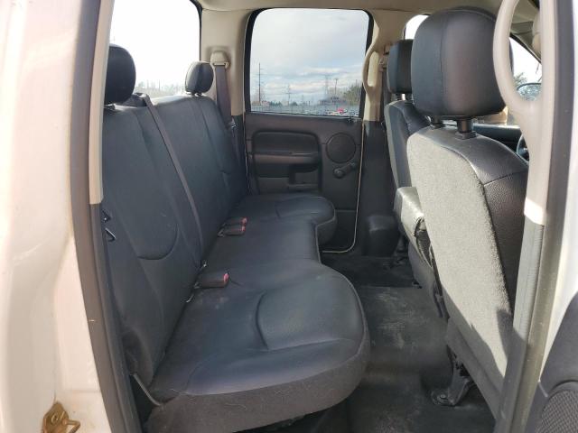 Photo 10 from auction – 2004 DODGE RAM 2500 S with VIN 3D7KA28D64G240637