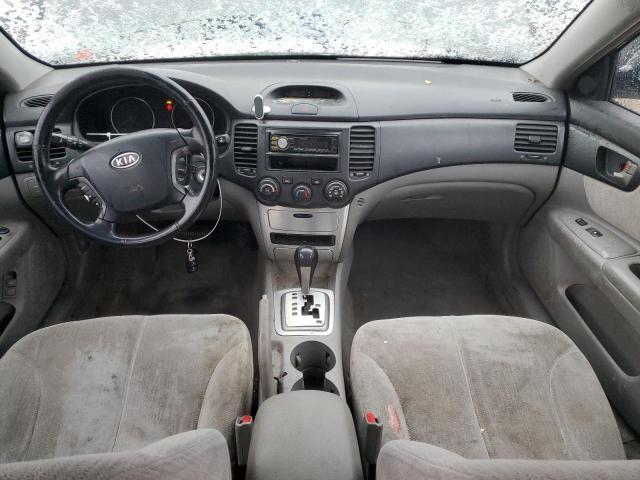 Photo 8 from auction – 2007 KIA OPTIMA LX with VIN KNAGE123375115747