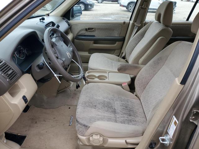 Photo 7 from auction – 2006 HONDA CR-V LX with VIN SHSRD68596U404089