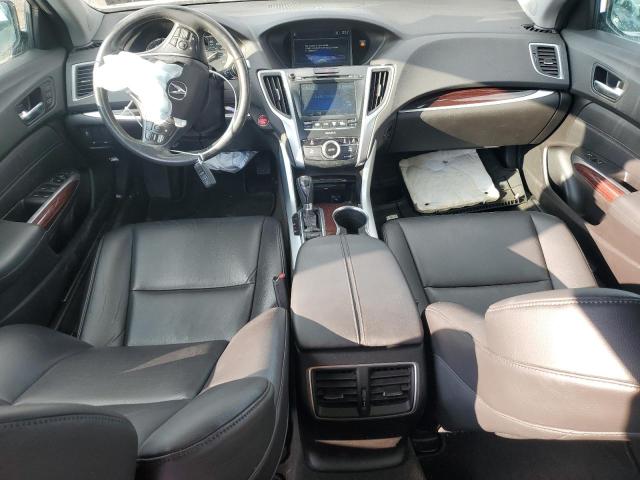Photo 8 from auction – 2017 ACURA TLX with VIN 19UUB1F30HA010750