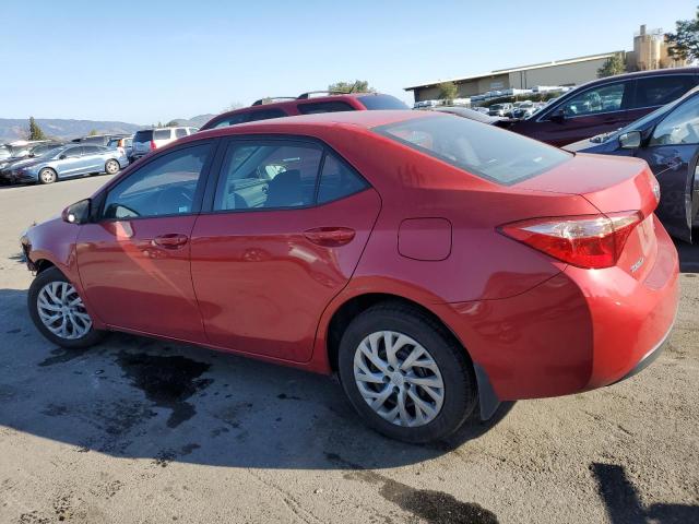 Photo 2 from auction – 2017 TOYOTA COROLLA L with VIN 5YFBURHE7HP665383