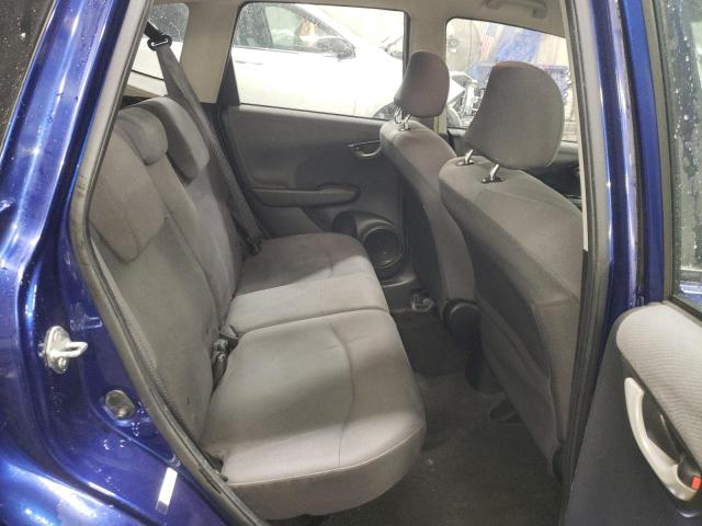 Photo 10 from auction – 2013 HONDA FIT with VIN JHMGE8H35DC074031