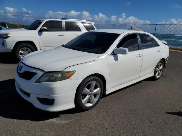 TOYOTA CAMRY BASE 2011 with VIN 4T1BF3EK6BU630129 - Photo from auction