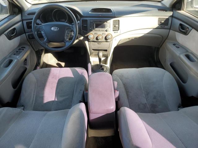 Photo 8 from auction – 2010 KIA OPTIMA LX with VIN KNAGG4A84A5408427