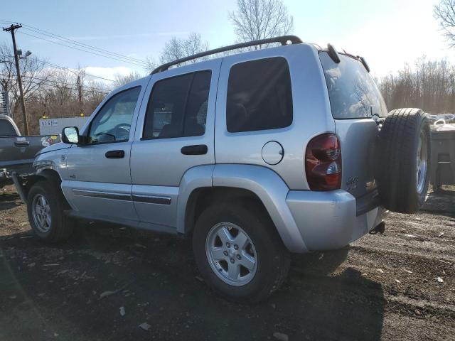 Photo 2 from auction – 2006 JEEP LIBERTY SP with VIN 1J4GL48K86W226743