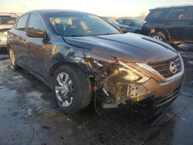 Photo 4 from auction – 2017 NISSAN ALTIMA 2.5 with VIN 1N4AL3APXHC156359
