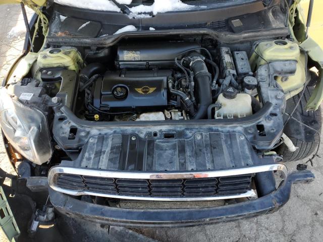Photo 11 from auction – 2012 MINI COOPER S C with VIN WMWZC5C51CWL56944