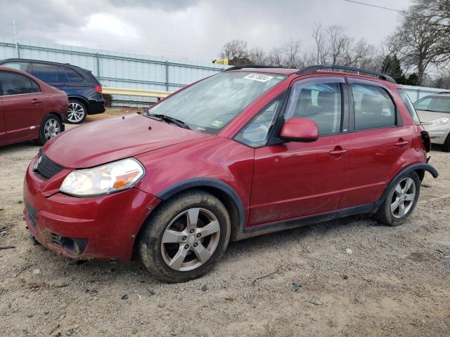 SUZUKI SX4 2012 с VIN JS2YB5A35C6300305 - Снимка от търг