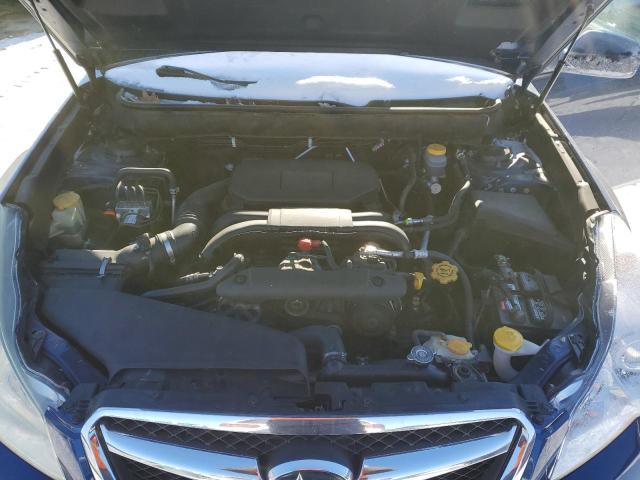 Photo 11 from auction – 2011 SUBARU LEGACY 2.5 with VIN 4S3BMBA6XB3218072