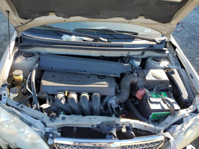 Photo 11 from auction – 2005 TOYOTA COROLLA CE with VIN 2T1BR32E45C441412