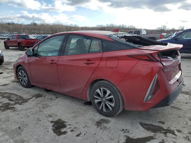 Photo 2 from auction – 2017 TOYOTA PRIUS PRIM with VIN JTDKARFP9H3024760