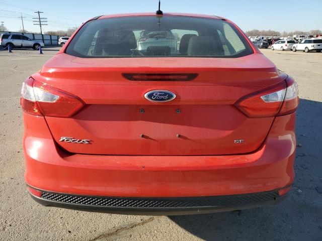 Photo 6 from auction – 2013 FORD FOCUS SE with VIN 1FADP3F22DL337707