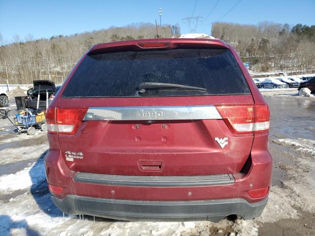 Photo 6 from auction – 2012 JEEP GRAND CHER with VIN 1C4RJFAG2CC352616