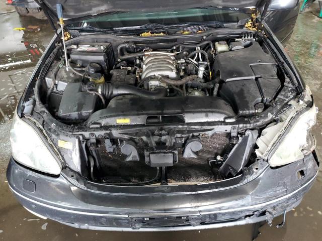 Photo 11 from auction – 2004 LEXUS LS 430 with VIN JTHBN36F840164558
