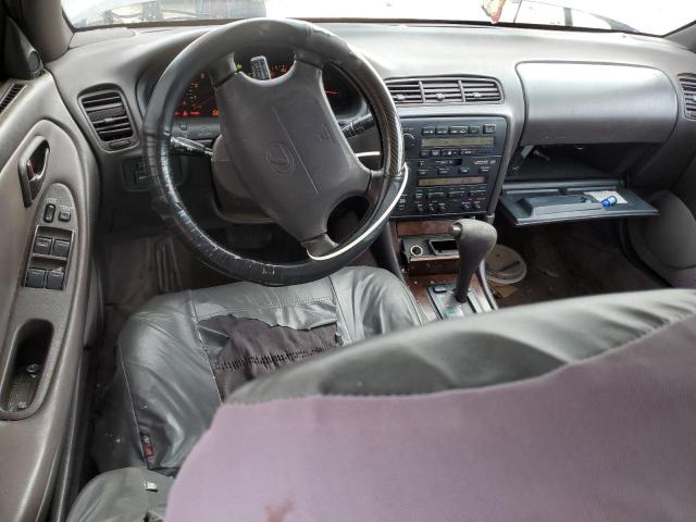 Photo 8 from auction – 1995 LEXUS ES 300 with VIN JT8GK13T3S0116704